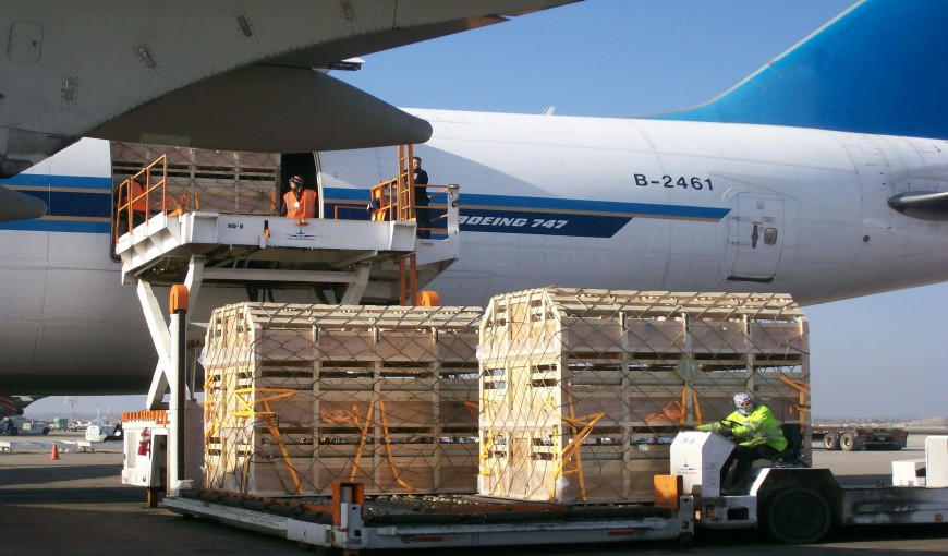 遂川到新加坡空运公司